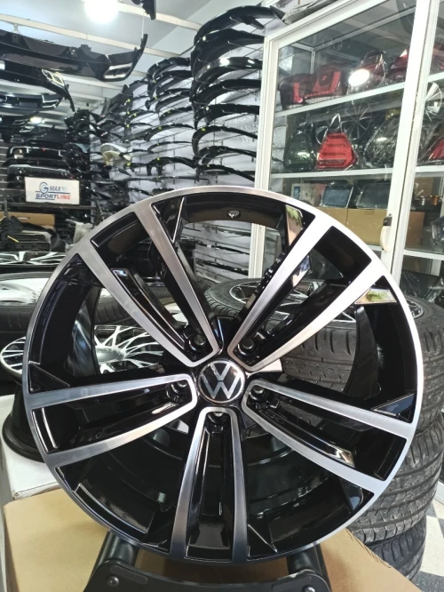 Jantes en alliage Volkswagen golf 7 GTD par 18