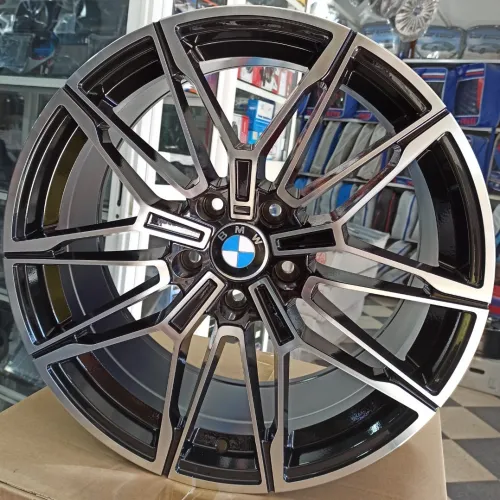 Jantes en alliage BMW par 19