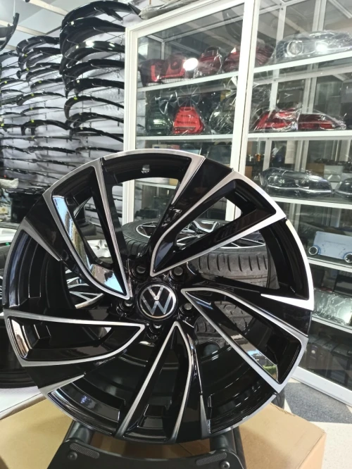 Jantes en alliage Volkswagen golf 8 GTD par 17 et par 18 et par 19 