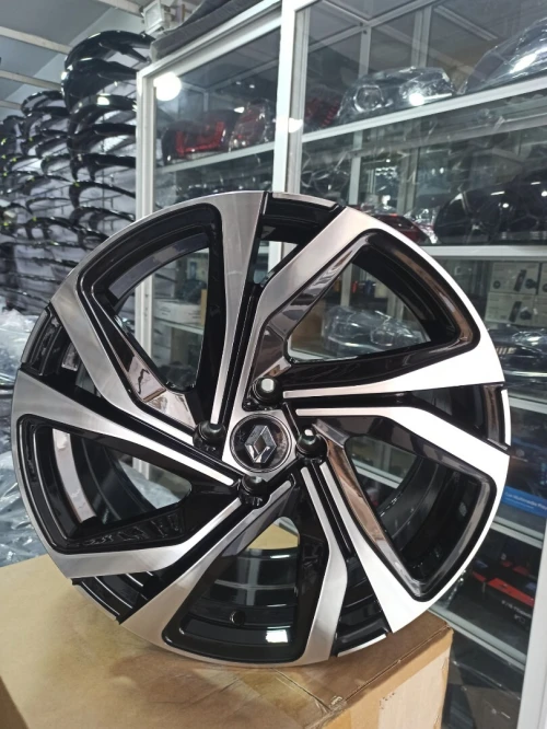 Jantes en alliage Renault Clio 5 RS line par 14 et par 15 et par 16 et par 17