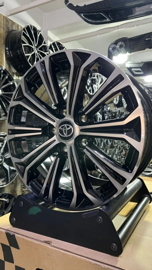 Jantes en alliage Toyota Corolla la nouvelle R16