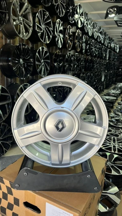 Jantes en alliage Renault campus R14
