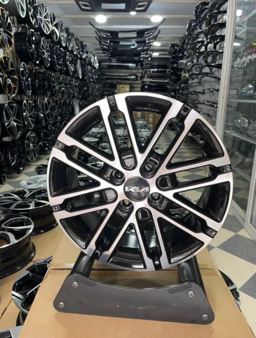 Jantes en alliage Kia Picanto R15