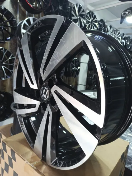 Jantes en alliage Volkswagen t-cross par 18