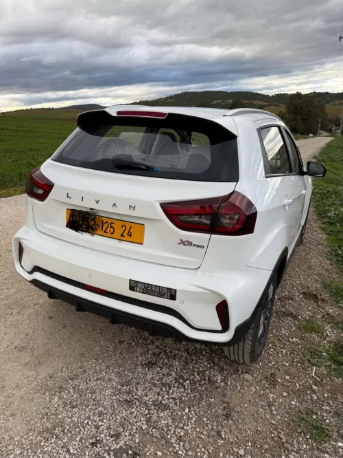 Livan X3 Pro  2025 Automatique (Avec toi ouvrant )