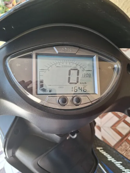 Sym Sr 2025