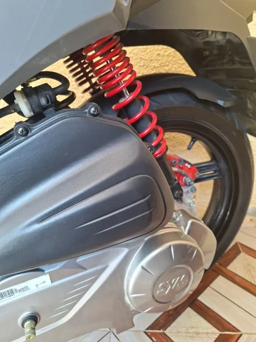 Sym Sr 2025