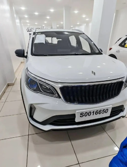 Geely GX3 PRO  2026 ​Geely GX3 Pro