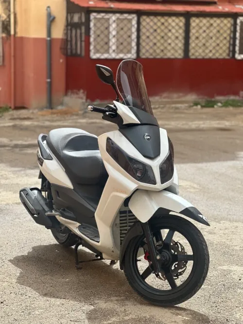 Sym CITYCOM 