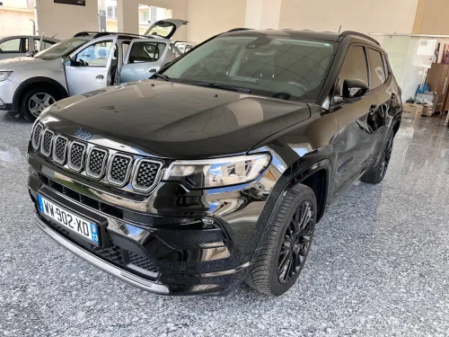 Jeep Compass 2022 Compass