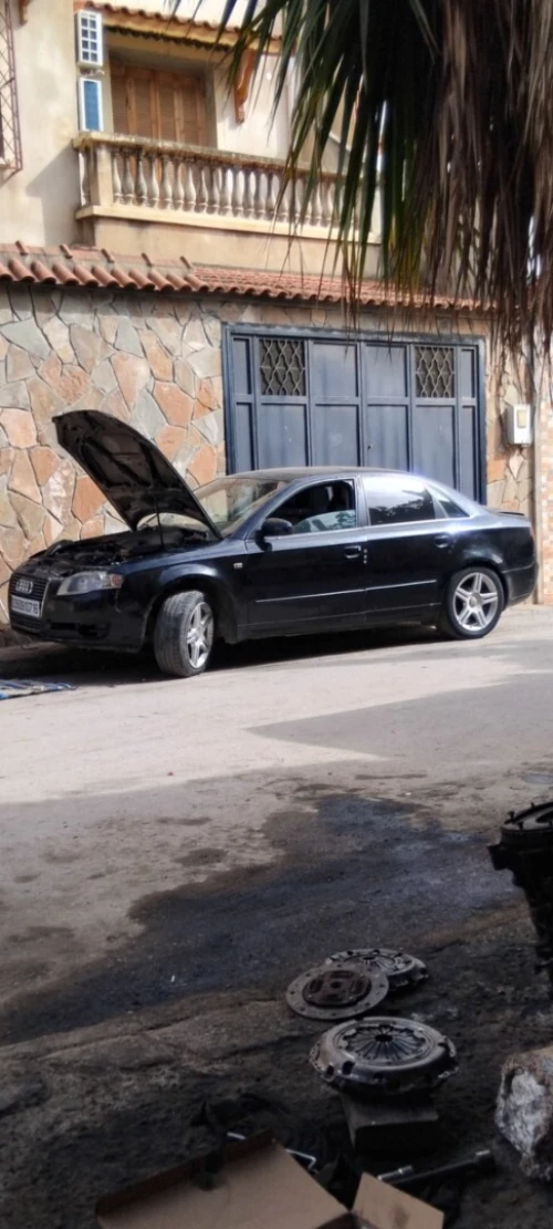 Audi A4 2007 A4