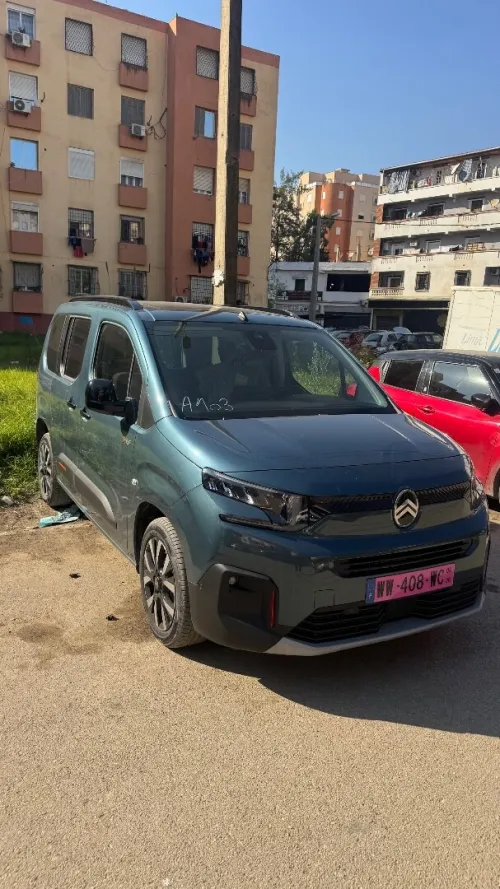 Citroen Berlingo 2026 XTR