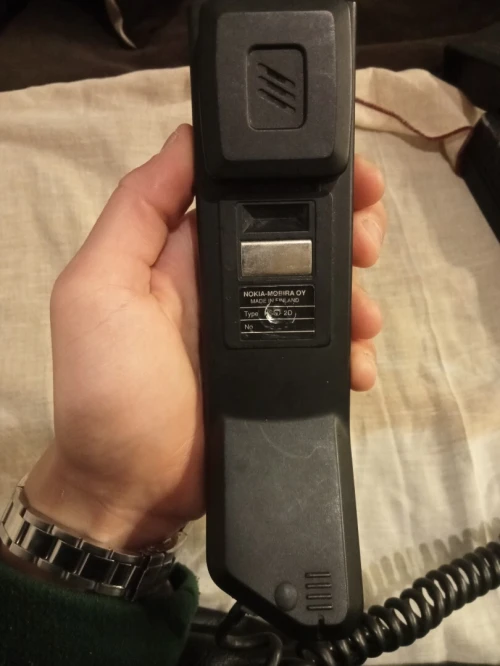 Nokia Mobira