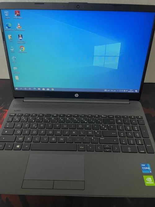  Pc Portable HP 15 i5 11th Gen 16Go RAM 256Go SSD NVIDIA MX350 Garantie