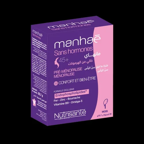 manhaé ménopause