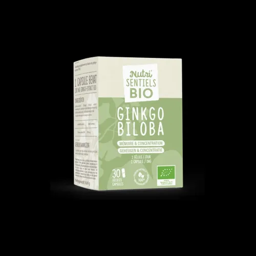 Ginkgo Biloba Bio