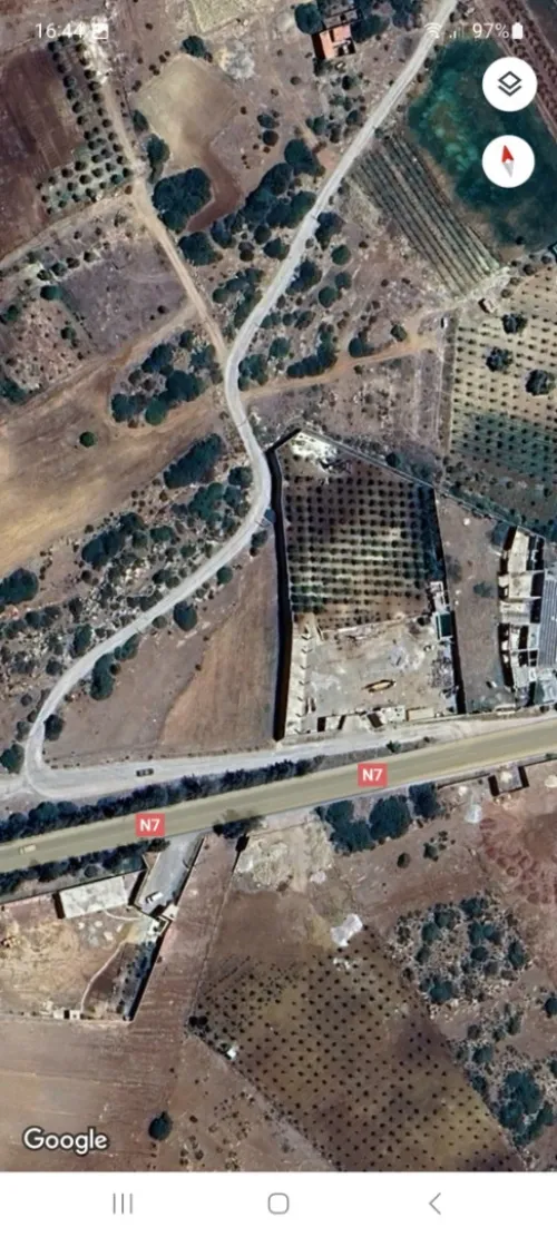 Vente Terrain Tlemcen Ain fezza