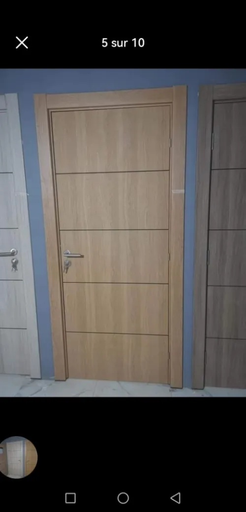 Porte mdm hasnaoui erdoor