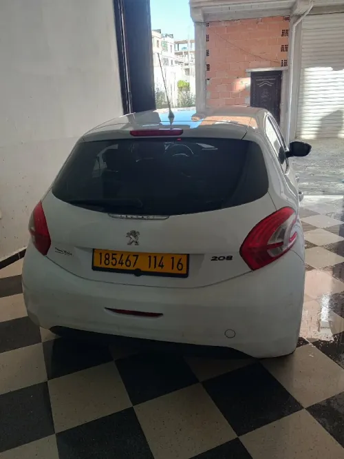 Peugeot 208 2014 Access