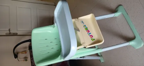 Poussette bébé+siège auto+ chaîse  