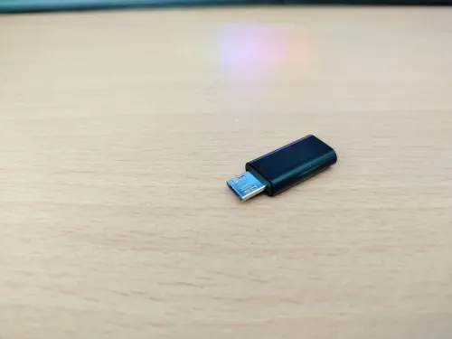 Adaptateur TYPE C to Micro USB / Micro USB to Type C