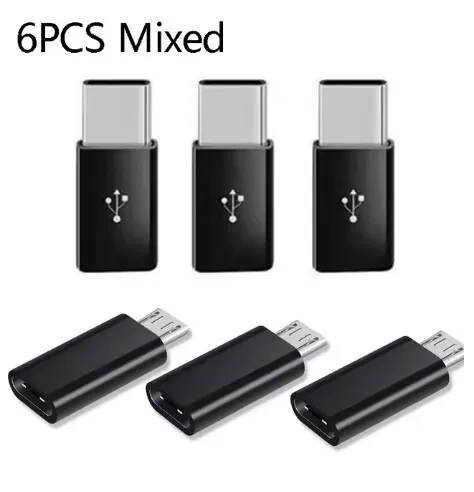 Adaptateur TYPE C to Micro USB / Micro USB to Type C