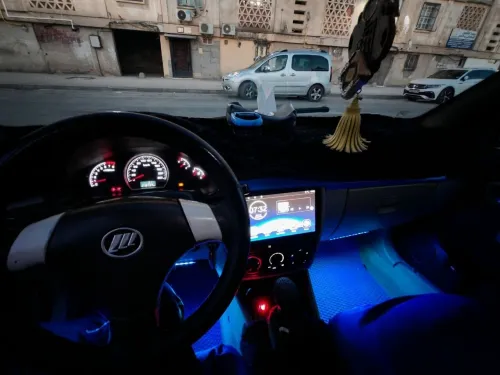 Lifan 520 2009 520