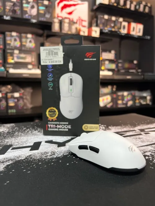 SOURIS HAVIT GAMENOTE MS969SE