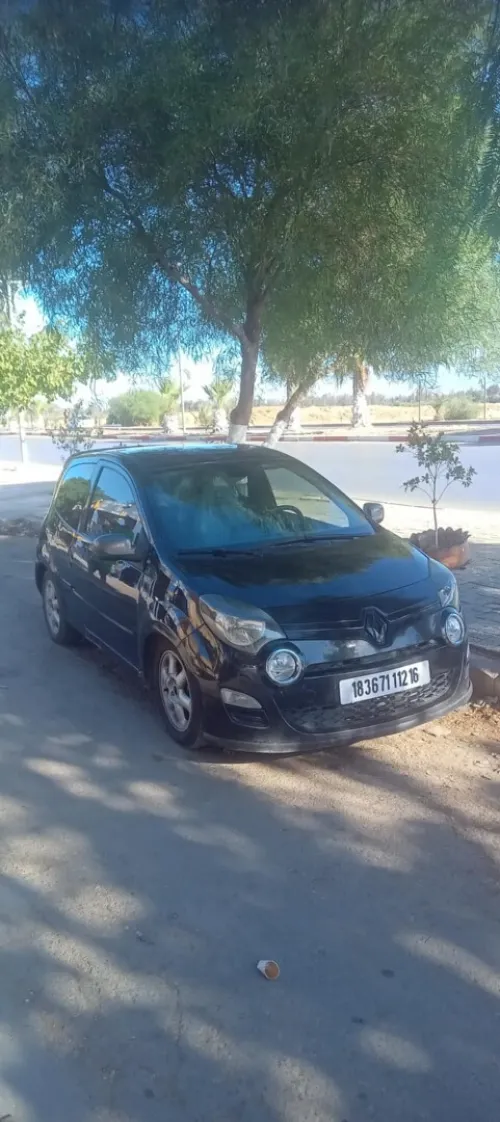 Renault Twingo 2012 Dynamique