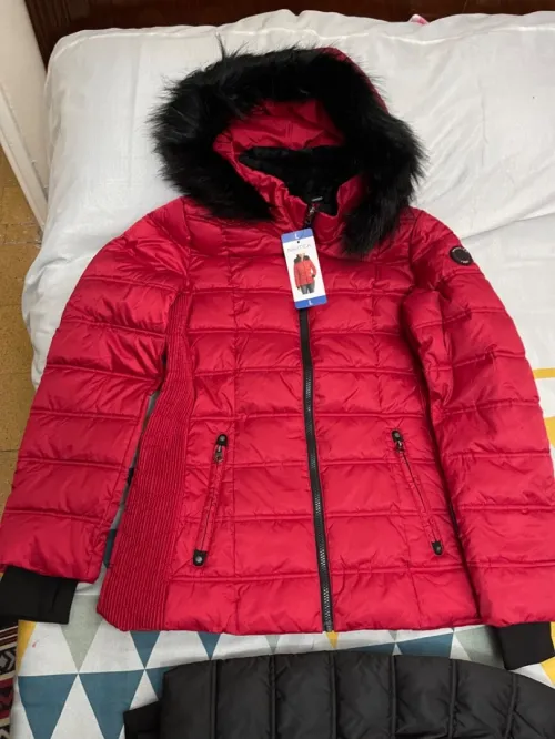 Parka et jackets femme