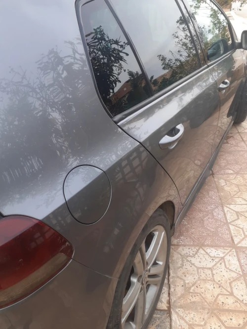 Volkswagen Golf 6 2012 R Line