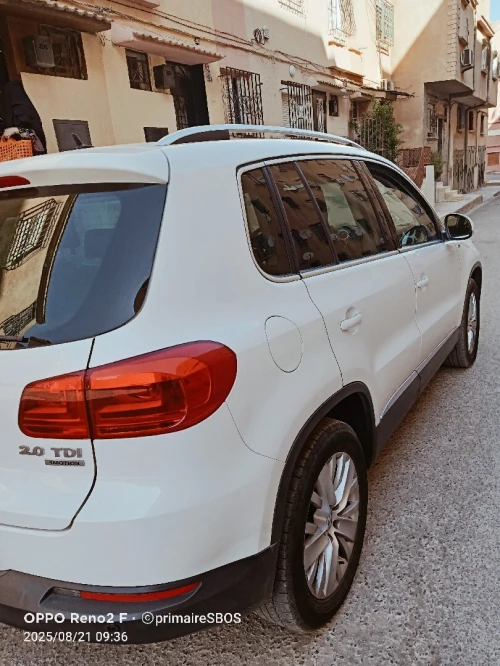 Volkswagen Tiguan 2014 Life