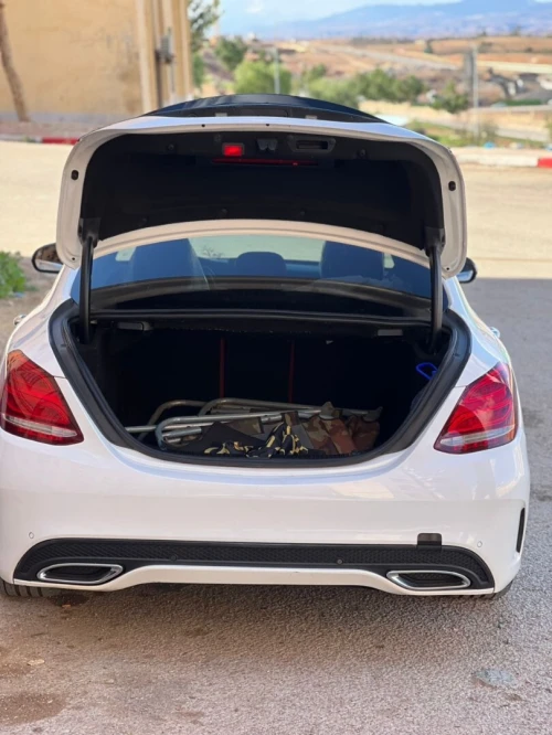 Mercedes Classe C 2015 