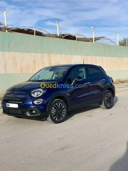 Fiat 500x 2025 Club