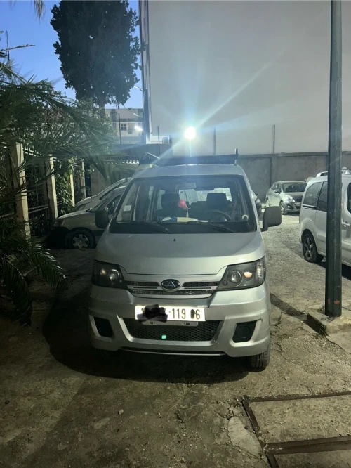 Chery Yoki 2019 7 places