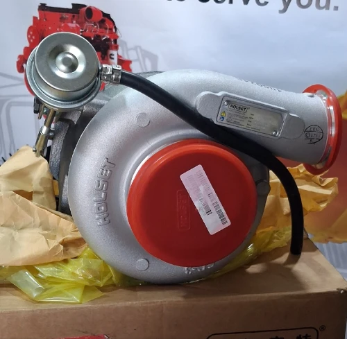TURBO HOLSAT  cummins 6CT  xcmg HYUNDAI 340,NEW HOLLAND, 