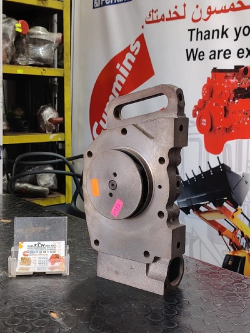 Pompe à eau moteur nta855 a18 cummins 