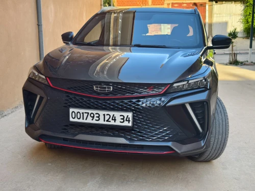Geely Coolray 2024 Sport