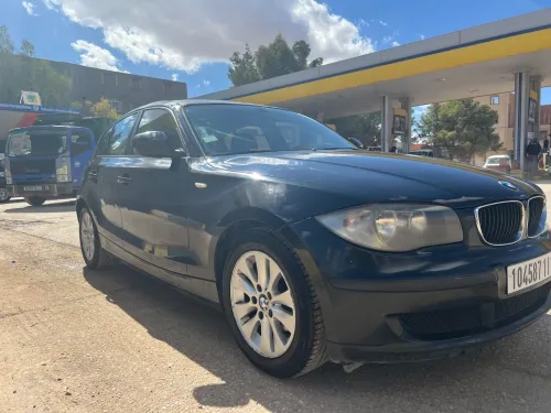 BMW Série 1 2011 