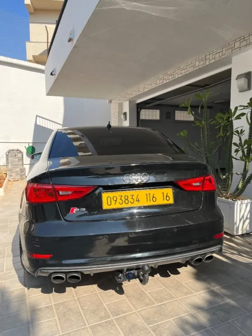 Audi S3 Berline 2016 S3 Berline