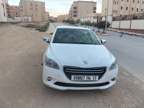 Peugeot 301 2014 Active