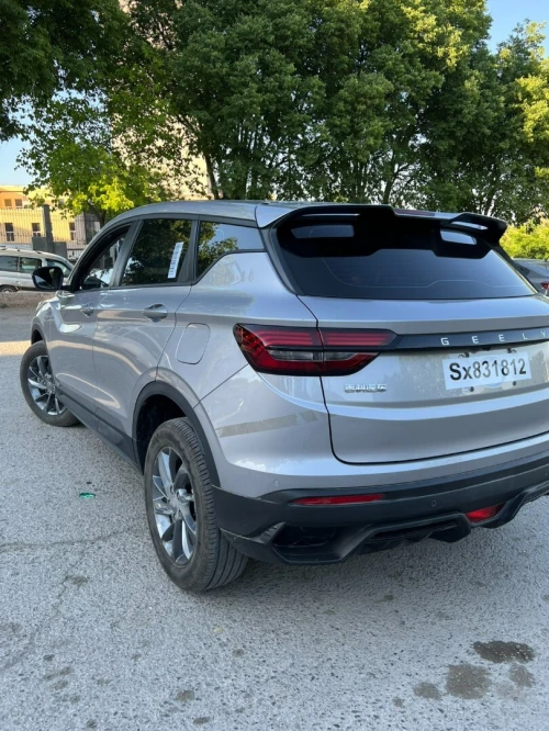 Geely Coolray 2026 Super Max 