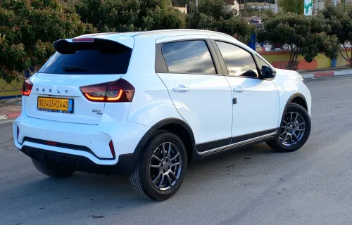 Geely GX3 PRO  2024 