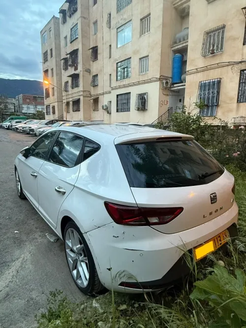 Seat Leon 2013 Leon fr