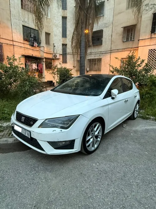 Seat Leon 2013 Leon fr