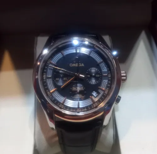 Omega hour vision 