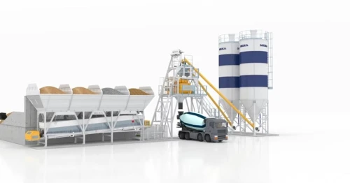 Montage et Démontage de Centrales à Béton