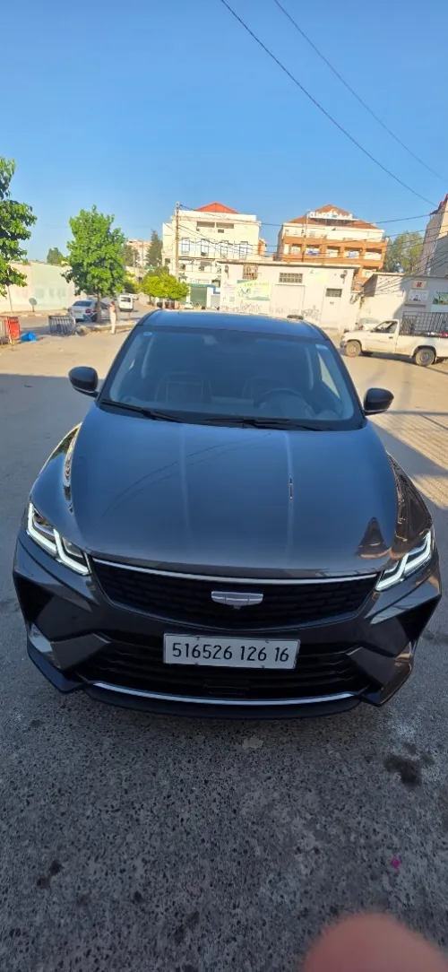 Geely Coolray 2026 Super édition