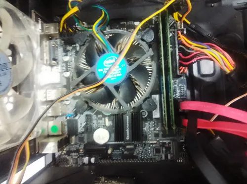 Gaming pc