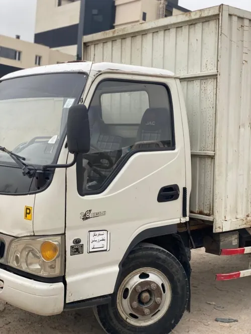 JAC 1040JAC 2010
